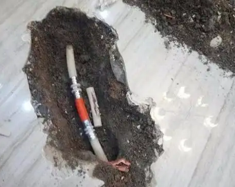 禹会测漏水电话