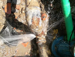 禹会测漏水公司电话