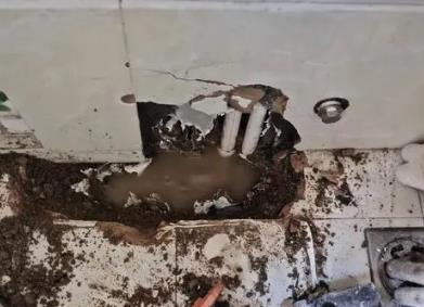 禹会漏水检测电话